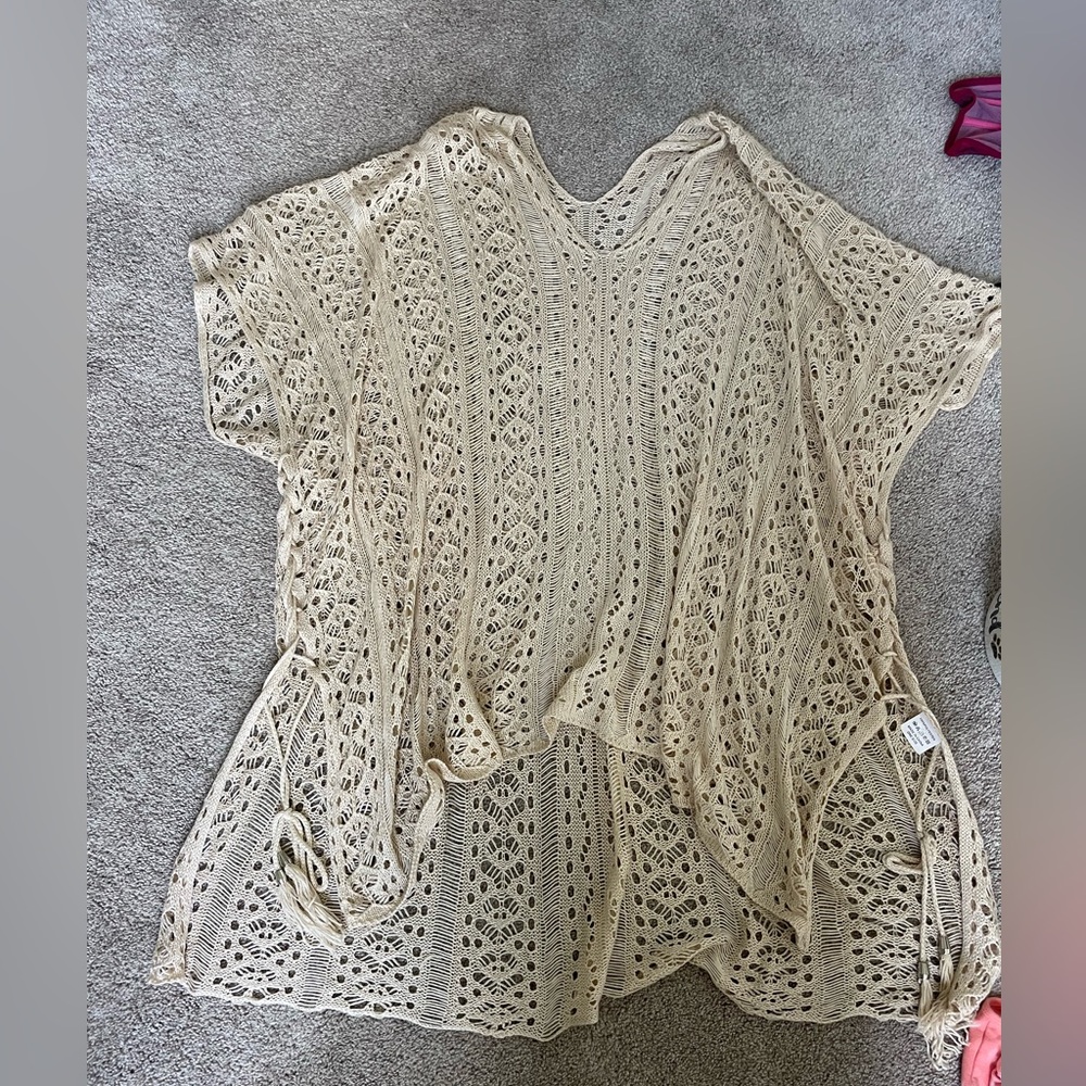 Swimsuit cover up